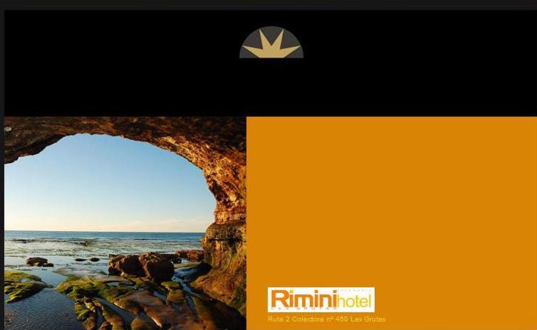 Rimini Hotel Las Grutas Exterior photo