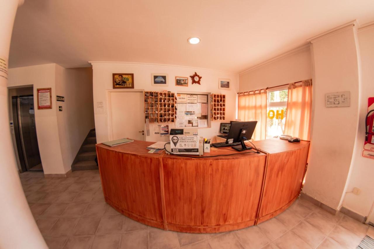 Rimini Hotel Las Grutas Exterior photo
