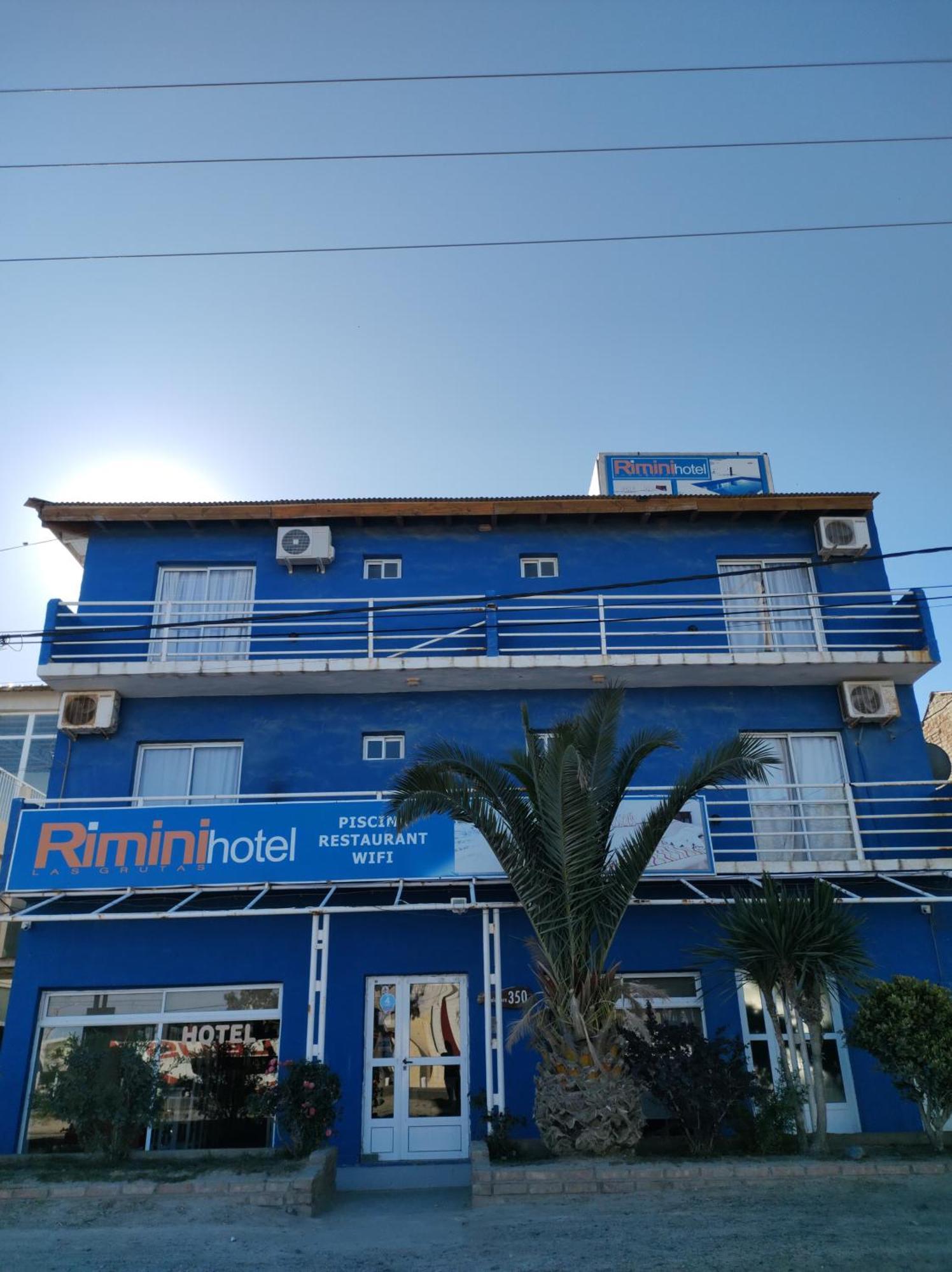 Rimini Hotel Las Grutas Exterior photo