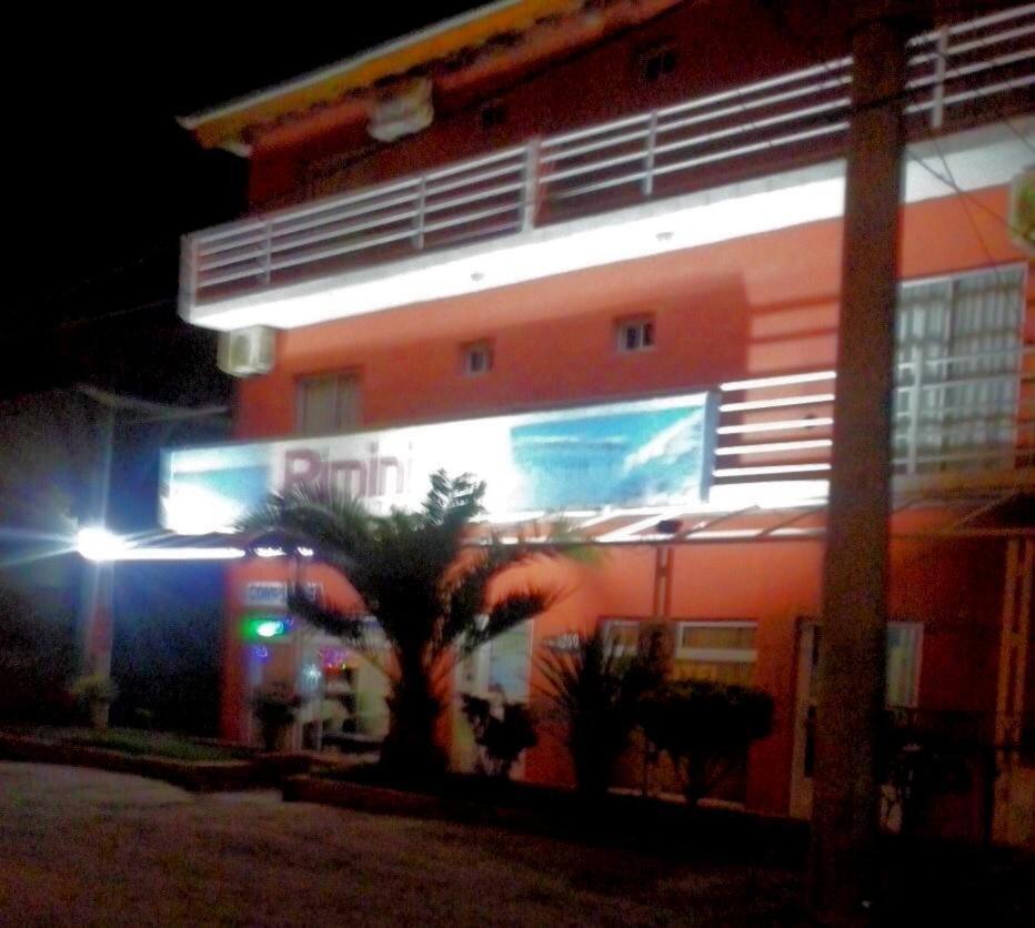 Rimini Hotel Las Grutas Exterior photo