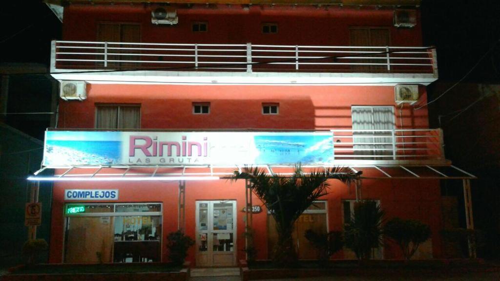 Rimini Hotel Las Grutas Exterior photo